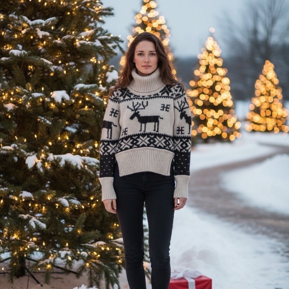 Dolce & Gabbana Wool Sweater